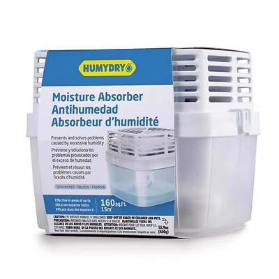 Premium Moisture Absorber 15.9 Oz - Usa22100c6 - Anti-spill System