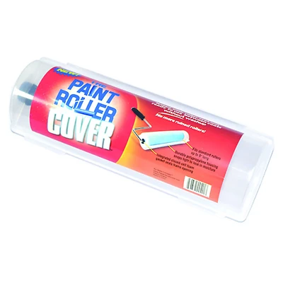 Likwid Concepts RC001 Roller Cover, 9 in L, Plastic Cover