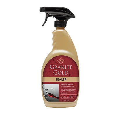 Granite Gold GG0036 Sealer, Preserver & Protectant, 24 oz.