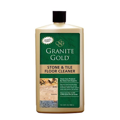 Stone & Tile Floor Cleaner,  32-oz.