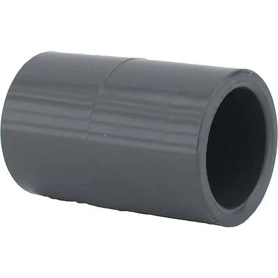 Charlotte Pipe 3/4-in dia PVC Sch 80 Coupling