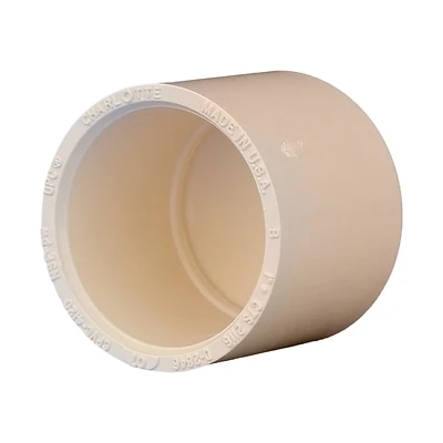 Charlotte Pipe 1 In. Slip Solvent Weld CPVC Cap