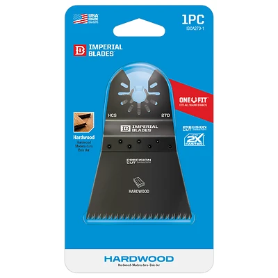 BLADE 2-1/2IN PRECISION WD 1PK