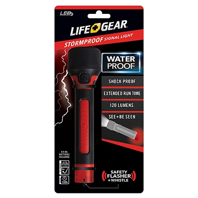 Stormproof Signal Light, Red