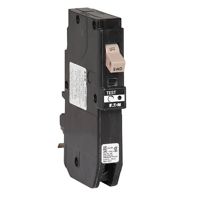 Type CH Arc Fault/Ground Fault, 20-Amp