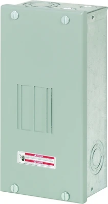 Surface-Mount Main Lugs Load Center, 70-Amp