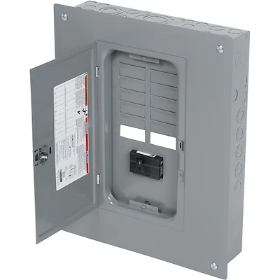 Homeline 100-Amp Main Breaker Load Center