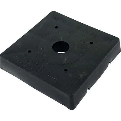 Simpson Strong-Tie CPS6 Composite Standoff Base, 6 x 6 In.