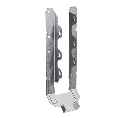 Simpson Strong-Tie LRU210Z Rafter Hanger, 18 Gauge Steel, 2 x 10 In.