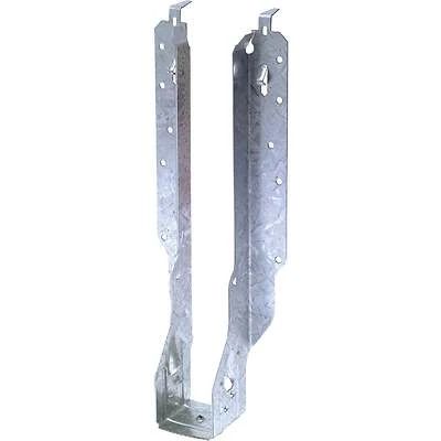 Ius2.06/9.5 25 Pk Galvanized 2-1/8" X 9-1/2" Face Mount I-joist Hanger