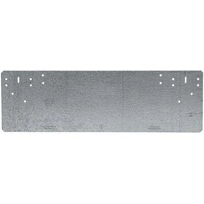 Simpson Strong-Tie PSPN516Z Nail Guard Plate, 16-Gauge Steel