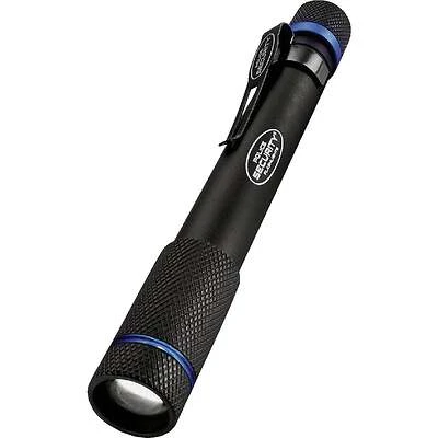 Aura Flashlight, 270 Lumens, 3 Modes, 2 AAA Batteries