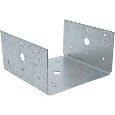 Simpson Strong-Tie BC60Z Post & Column Base, 18 Gauge Steel, 6 x 6 In.