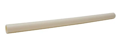 Pex Stick, Hot/Cold Water, White, 3/8 In. Rigid Copper Tube x 5 Ft.