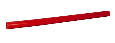PEX Stick Pipe, Red, 3/4 In. Copper Tube Size x 5 Ft.