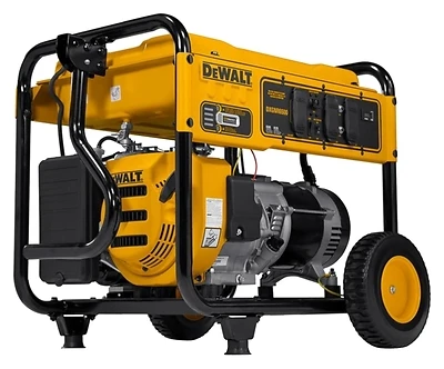 Portable Generator, 389cc Engine, 6500 Watts
