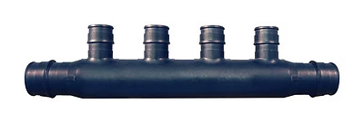 Apollo PEX Manifold, 3/4 In. x 4 Outlets 1/2 In.