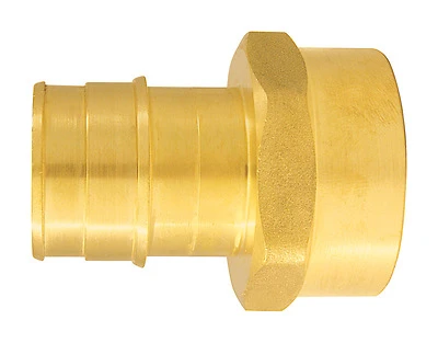 Apollo Brass PEX-A Expansion Female Adapter, 1 In. FPT