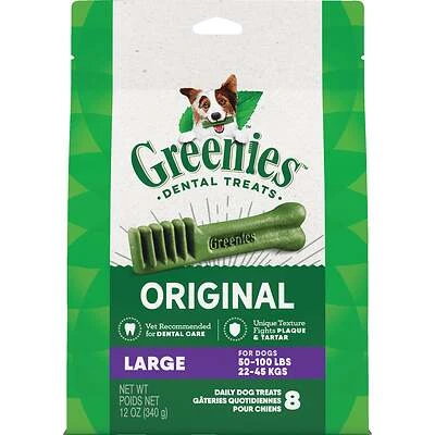 Treat-Pak For Large Dogs, 12 oz.