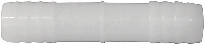 Pipe Fitting, Nylon Insert Coupling, 1/2 In.