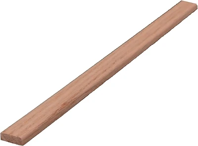 1/4 In. W X 3/4 In. H X 8 Ft. L Oak Screen Molding - Pack Of 16