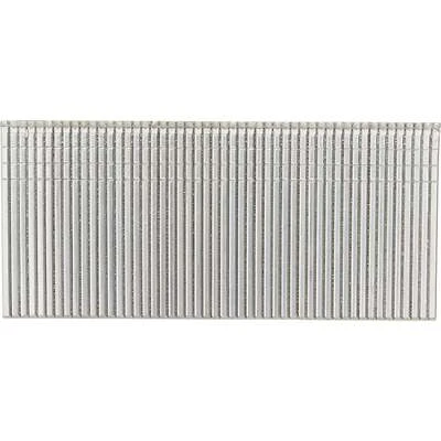 Grip-Rite 16 Ga. Smooth Shank Straight Strip Finish Nails 1-1/2 in. L x 0.06 in. Dia. 2500 count