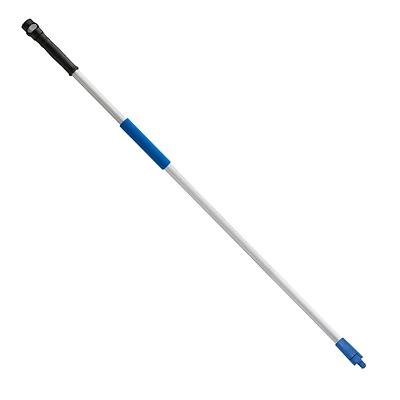 Unger 976500 Professional Lock-On Aluminum Water Flow Pole, 48 In.
