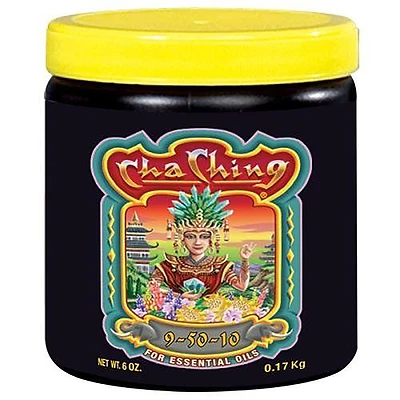 Cha Ching Hydroponic Fertilizer, Water-Soluble, 6 oz.