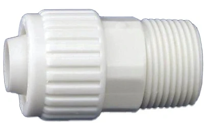 PEX Pipe Male Adapter, 3/4 PEX x 3/4 In. MPT