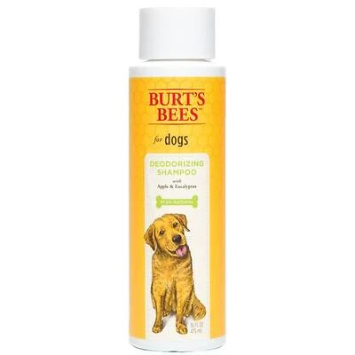 Deoderizing Dog Shampoo, Apple & Eucalyptus, 16 oz.