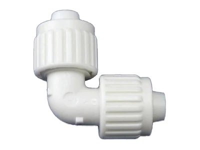 PEX Pipe Elbow, 1/2 x 1/2 In.
