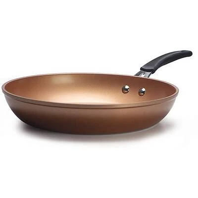 Endure Fry Pan, Non-Stick Titanium/Ceramic, Copper, 8 In.
