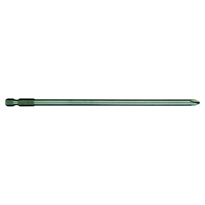 Duraspin #2 Phillips Screwdriver Bit 6.73 In. L, 2-pack, Ea0297