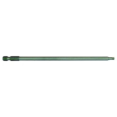 Duraspin #2 Square Screwdriver Bit 6.73 In. Length, 2-pack, Compatible With Ds212-18v