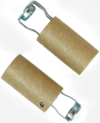 Jandorf 60229 Lamp Socket, Keyless, 2 in L Dimensions, 125 V, 75 W, Phenolic Housing Material