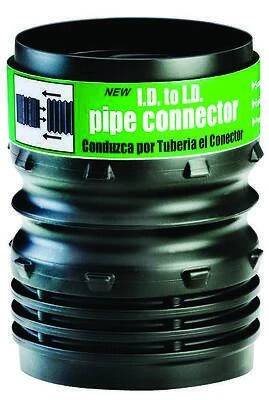 Flexible Universal Pipe Connector