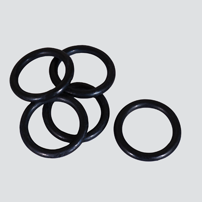 Hydraulic Adapter, 1/2-In. O-Rings Body S20 & S40 Couplings, 5-Pk.