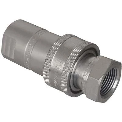 Hydraulic Hose Body Coupler Poppet Set, 1/2-In. FNPT
