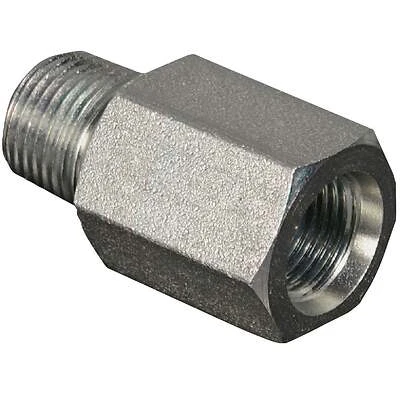 Hydraulic Adapter, 1/2-In. Female 0-Ring x 1/2-In. MP