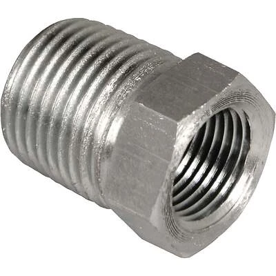 Reducer Bushing, 1/2-In. MP x 3/8-In. FP