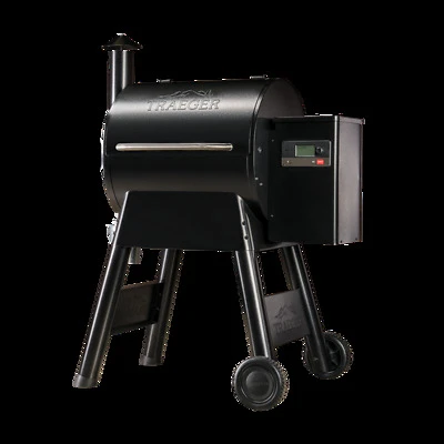 Traeger BAC609 ModiFIRE Reversible Griddle, Cast Iron, 11 x 18-In.