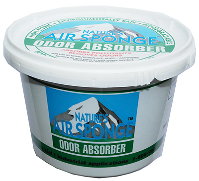 Odor Absorber, 1 Lb.