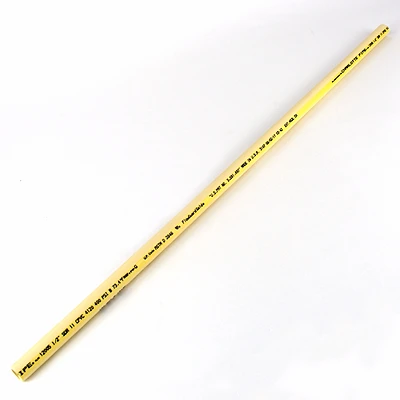 Charlotte Pipe CTS 12005 0200R CPVC Water Pipe, 1/2-In. x 2-Ft.