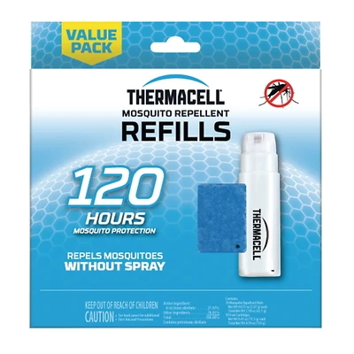 Thermacell R10 Mosquito Repellent Refill