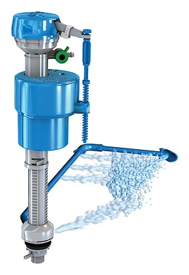 Next by Danco HC660 HydroClean Toilet Fill Valve, Water-Saving, Adjustable