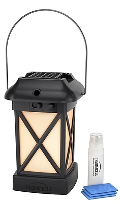 Thermacell MR 9W Mosquito Repellent Lantern, 15 ft Coverage