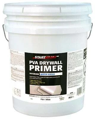 Drywall Primer, 5 Gallons