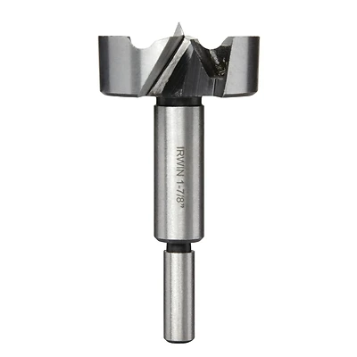 1-7/8 In. X 3-1/2 In. Carbon Steel Forstner Drill Bit