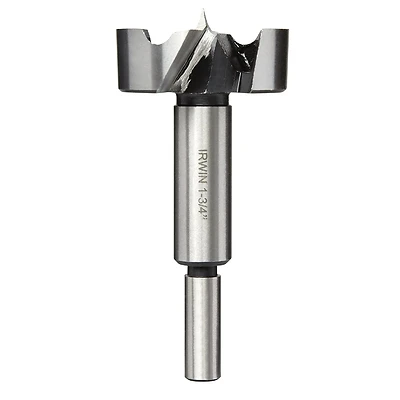 1-3/4 In. X 3-1/2 In. Carbon Steel Forstner Drill Bit
