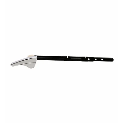 Fluidmaster 681 Toilet Tank Lever, Chrome, Universal